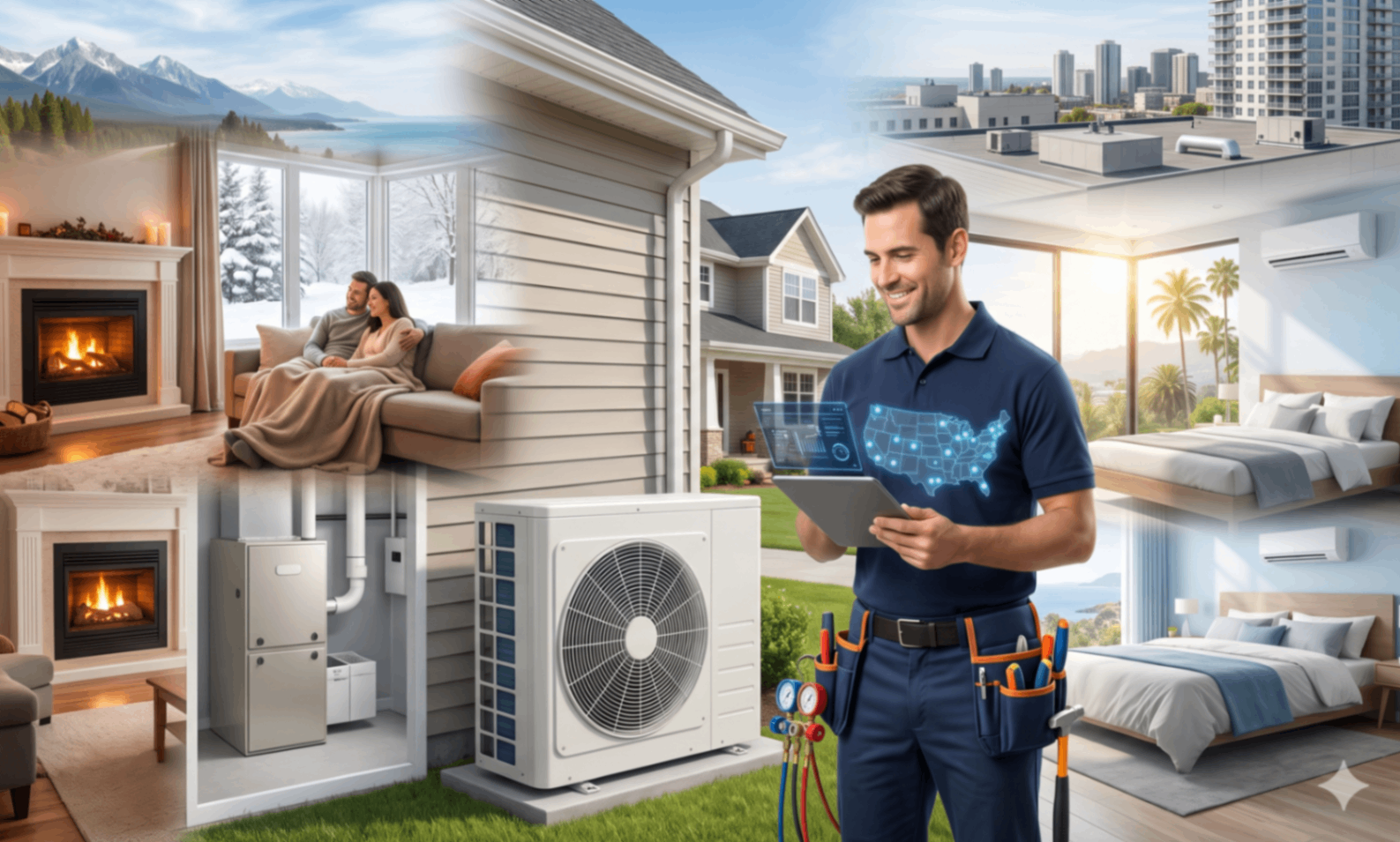 HVAC in Kimberly, AL